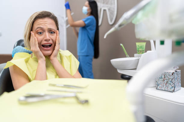 Emergency Dental Filling Replacement in MN
